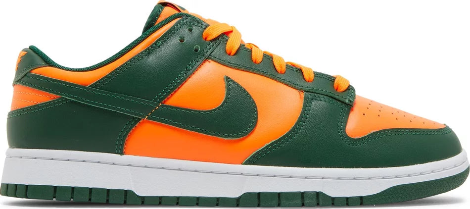 Nike Dunk Low Miami Hurricanes – GkixsLLC