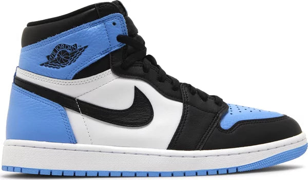 Jordan 1 UNC Toe