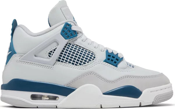 Jordan 4 Military Blue