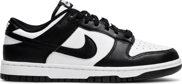 Nike Dunk Low White Black Panda