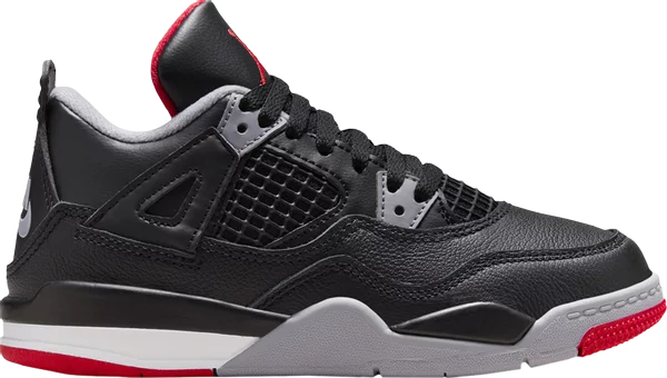 Jordan 4 Bred Reimagined PS