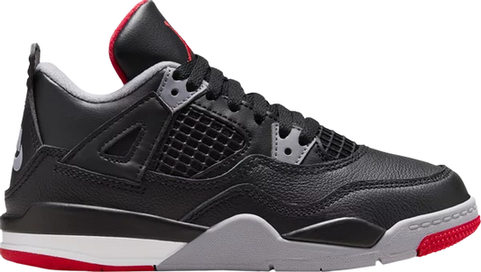 Jordan 4 Bred Reimagined PS