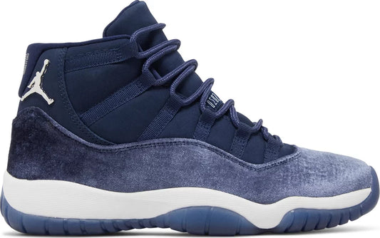 Jordan 11 Midnight Valvet Wmns