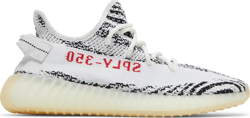 Yeezy 350 Zebra