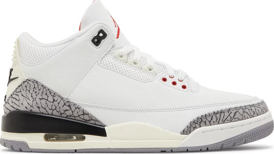 Jordan 3 White Cement Reimagined GS