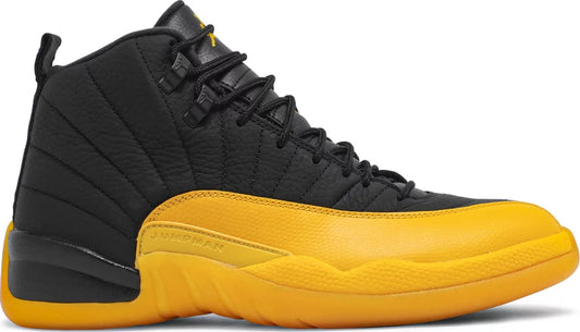 Jordan 12 University Gold