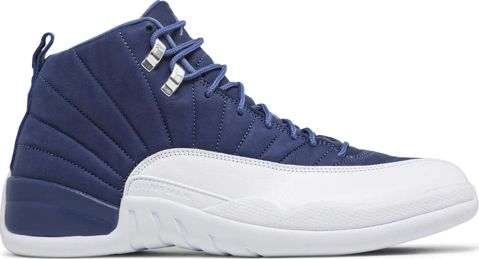 Jordan 12 Indigo Blue