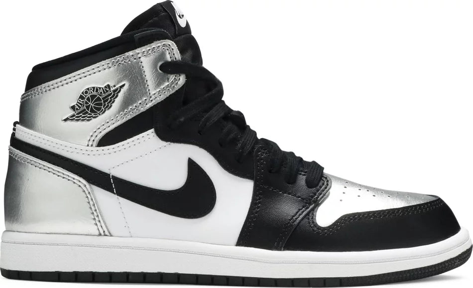 Jordan 1 Silver Toe PS