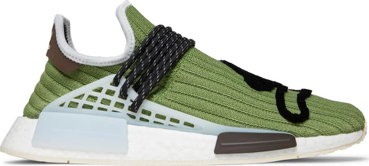 Pharrell x NMD x BBB Running Dog Green