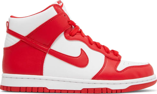 Nike Dunk High Championship Red GS