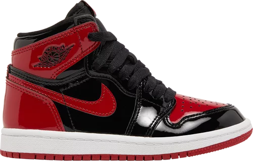 Jordan 1 Patent Bred PS