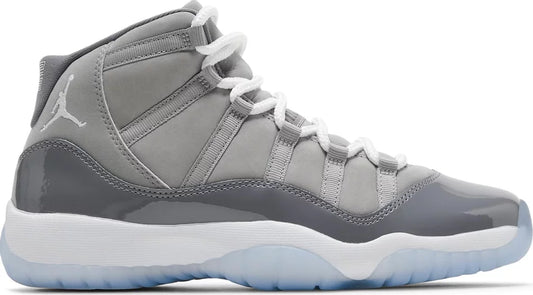 Jordan 11 Cool Grey GS