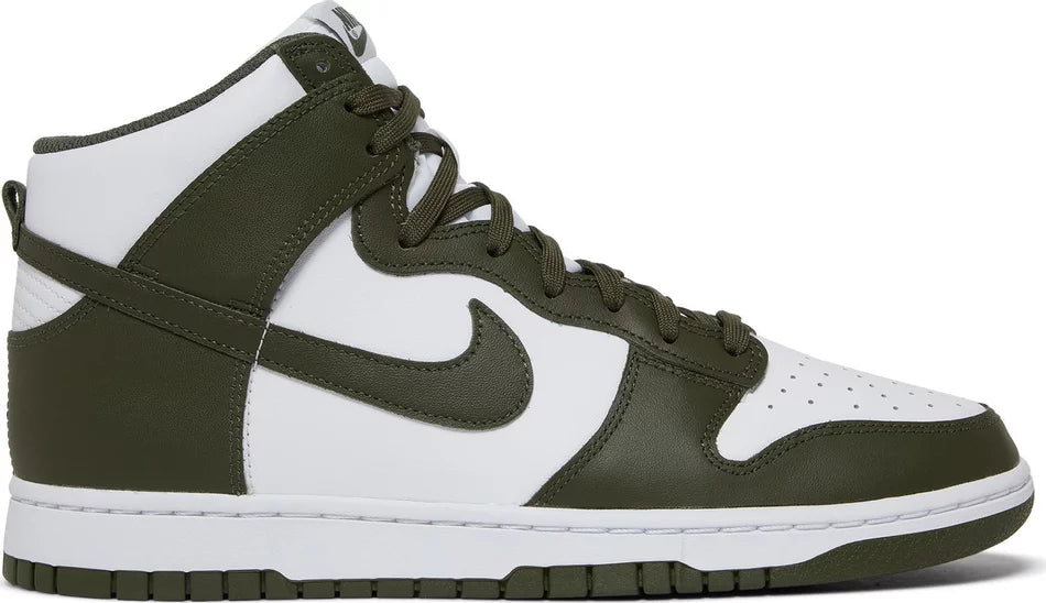 Nike Dunk High Cargo Khaki