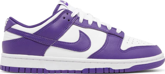 Nike Dunk Low Court Purple