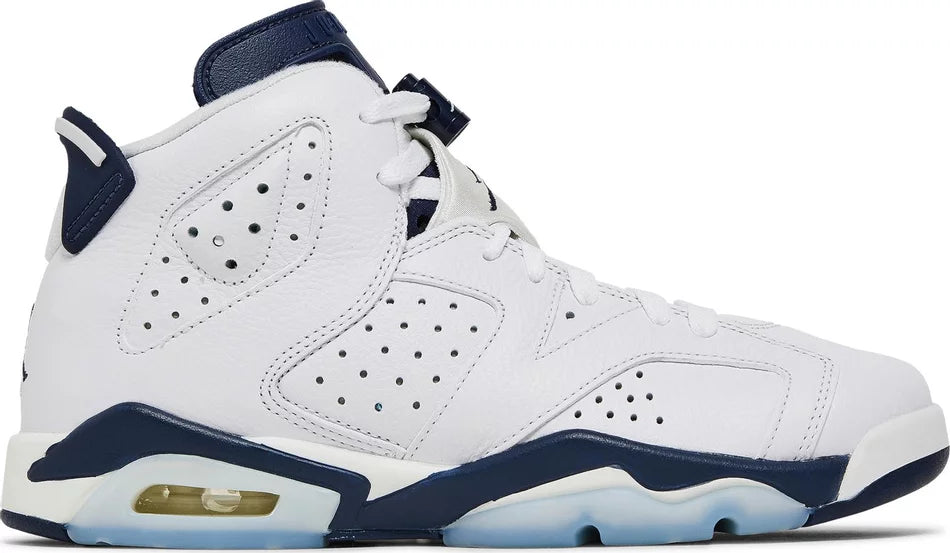 Jordan 6 Midnight Navy GS