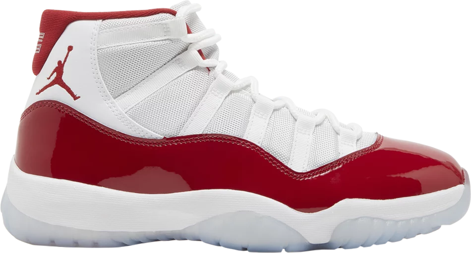 Jordan 11 Cherry