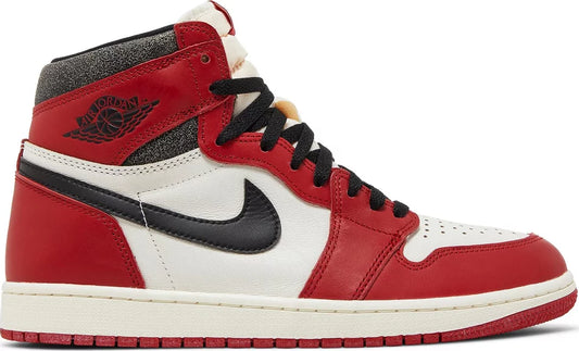 Jordan 1 Chicago Lost and Found