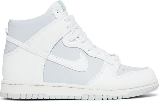 Nike Dunk High Pure Platinum GS