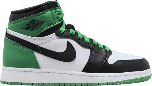 Jordan 1 Lucky Green GS