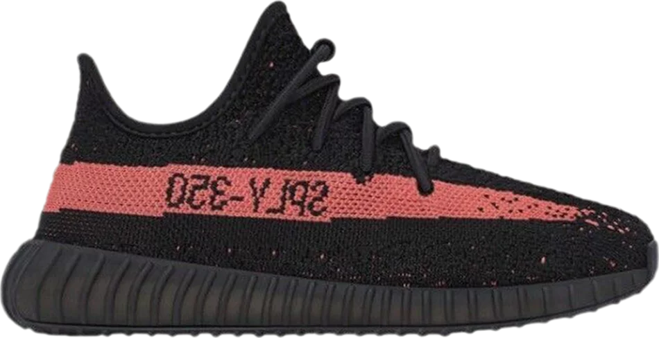 Yeezy Core Red Kids